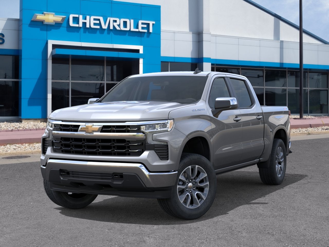 2026 Chevrolet Silverado 1500 LT - Photo 6