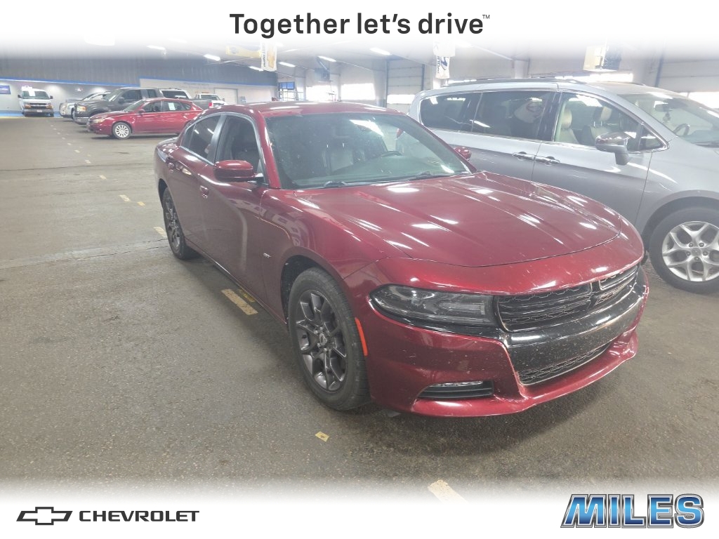 2018 Dodge Charger