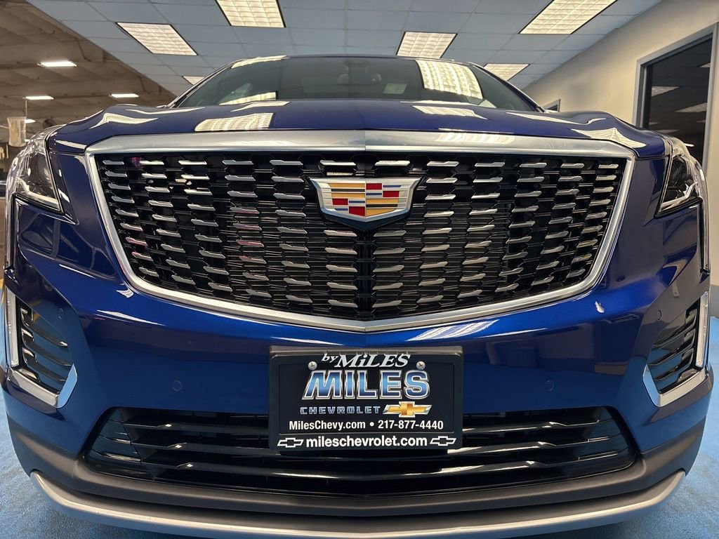 2025 Cadillac XT5 Premium Luxury - Photo 16