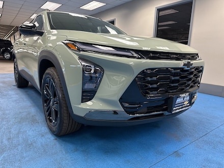 2026 Chevrolet Trax Activ SUV