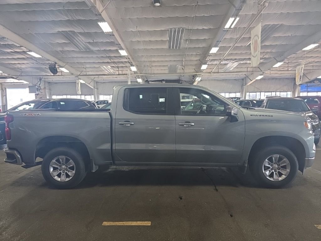 Used 2026 Chevrolet Silverado 1500 LT Truck