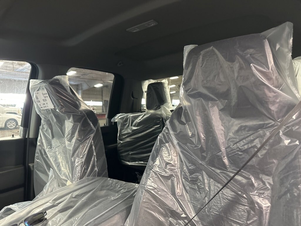 New 2026 Chevrolet Silverado 2500 HD Custom Truck Double Cab