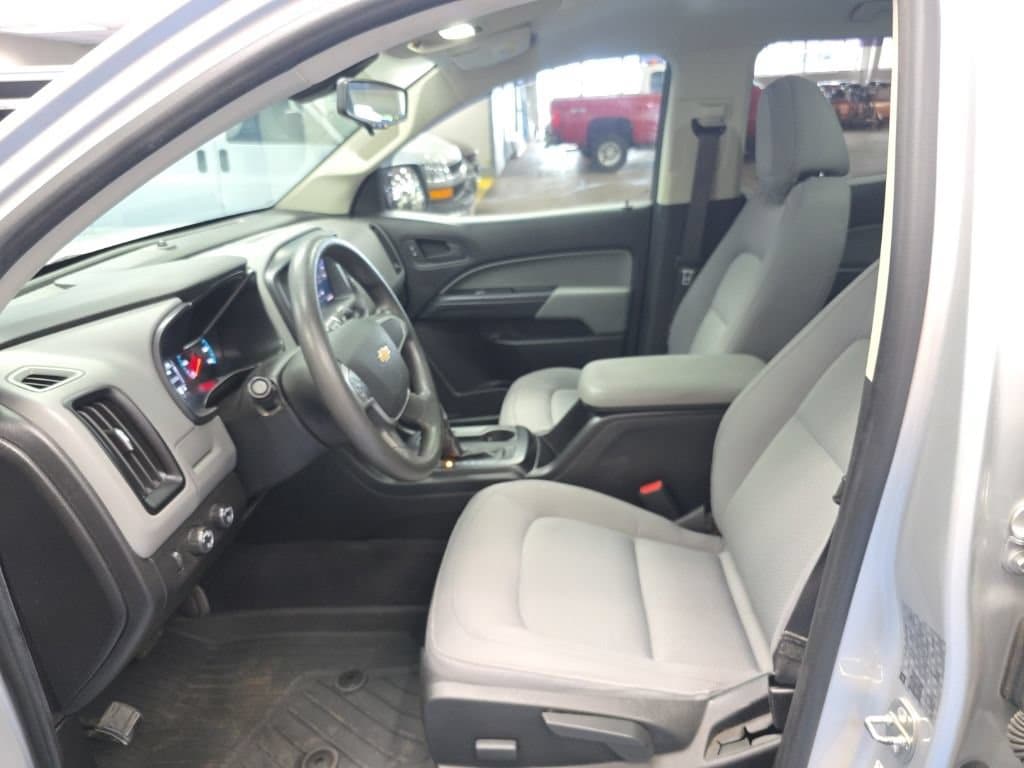 2020 Chevrolet Colorado Work Truck - Photo 19