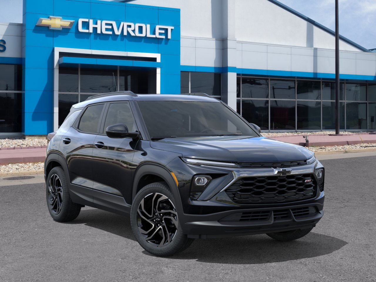 2026 Chevrolet Trailblazer RS - Photo 47