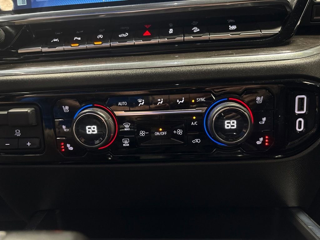 2024 Chevrolet Silverado 1500 LTZ - Photo 35