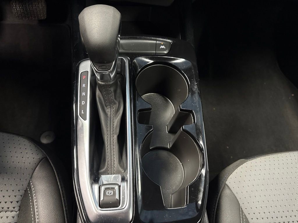 2025 Chevrolet Trax LT - Photo 30
