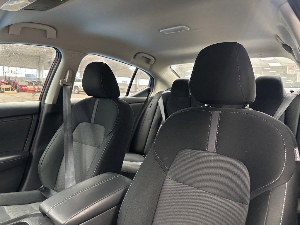 Used 2025 Nissan Sentra SV Sedan