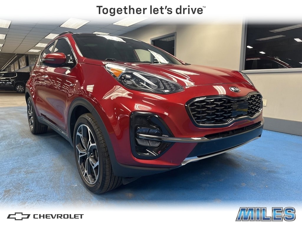 2022 Kia Sportage SX Turbo's photo