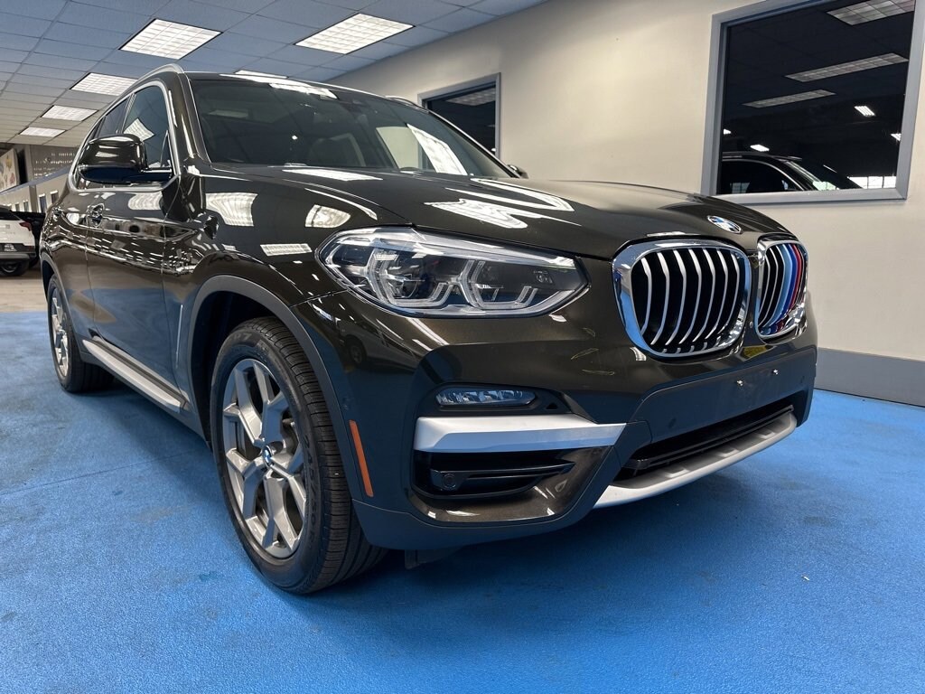 Used 2020 BMW X3 sDrive30i SUV