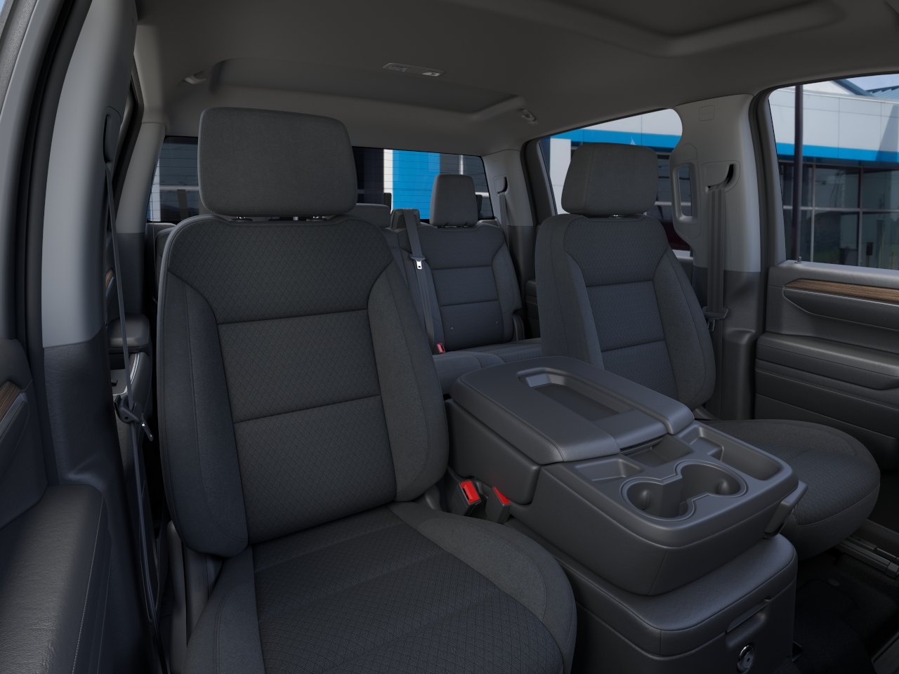 2026 Chevrolet Silverado 1500 LT - Photo 15