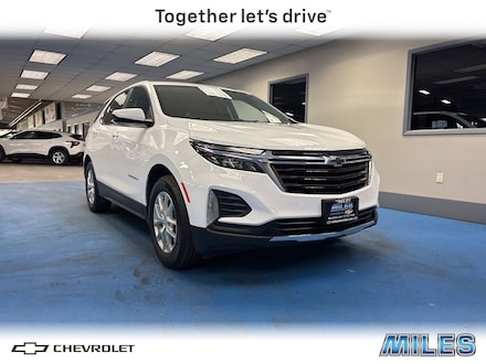 2024 Chevrolet Equinox LT SUV