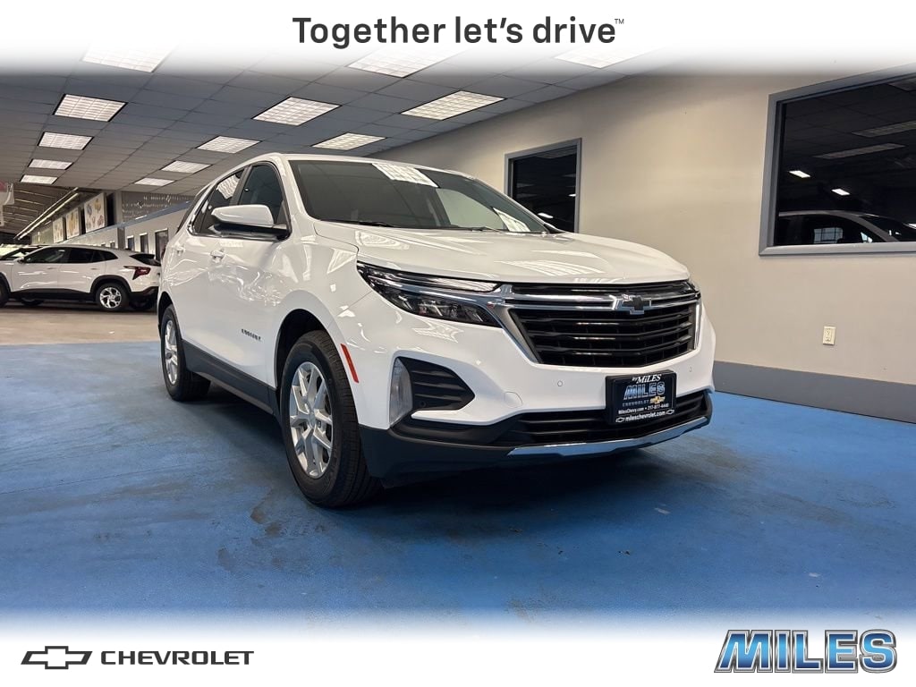 Used 2024 Chevrolet Equinox LT SUV