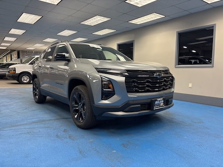 2026 Chevrolet Equinox LT SUV