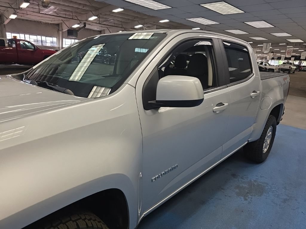 2020 Chevrolet Colorado Work Truck - Photo 12