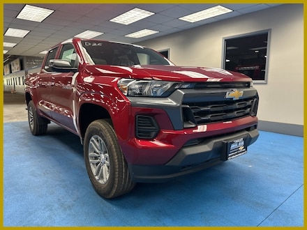 2026 Chevrolet Colorado LT Truck Crew Cab