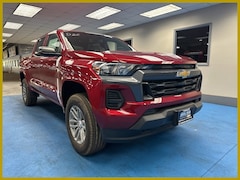 2026 Chevrolet Colorado LT Truck Crew Cab