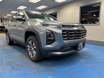 2026 Chevrolet Equinox LT SUV