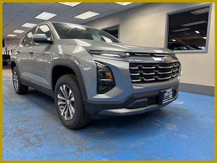 2026 Chevrolet Equinox LT SUV