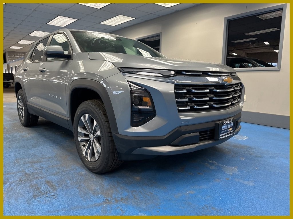 New 2026 Chevrolet Equinox LT SUV
