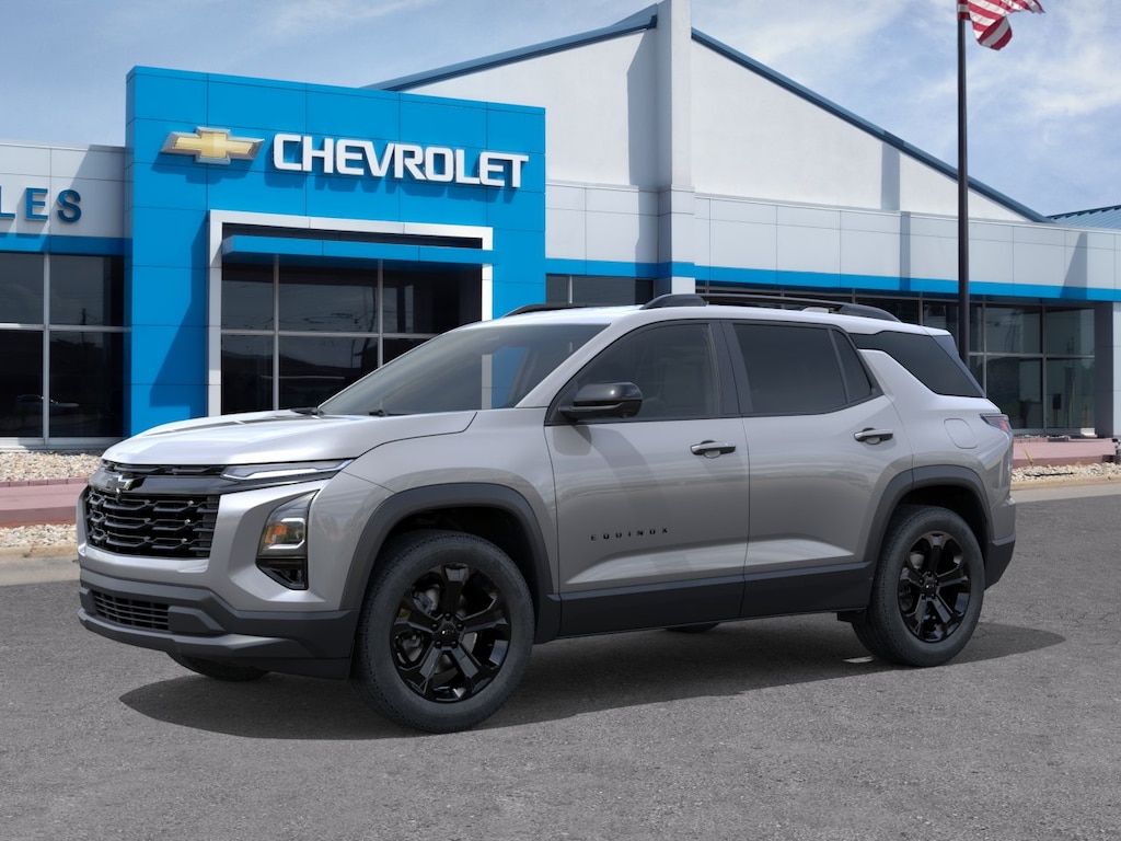 New 2026 Chevrolet Equinox LT SUV