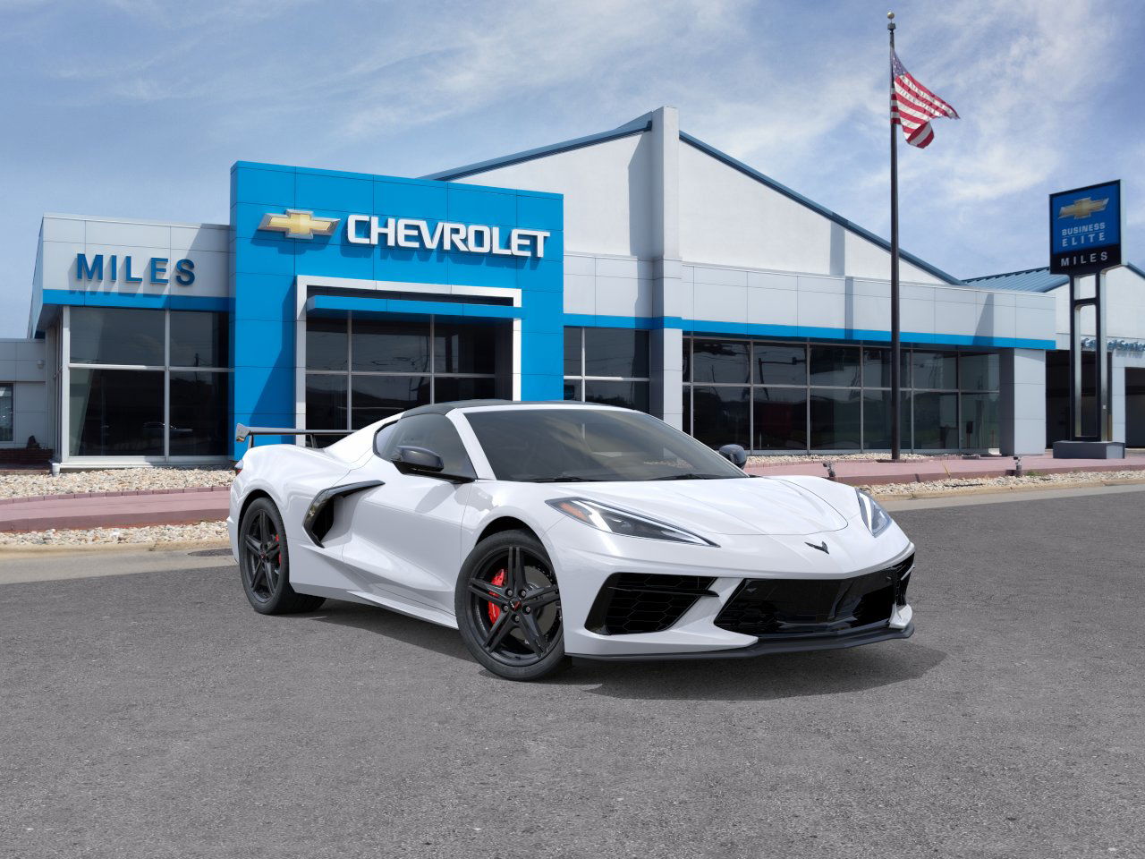 2026 Chevrolet Corvette 2LT - Photo 35
