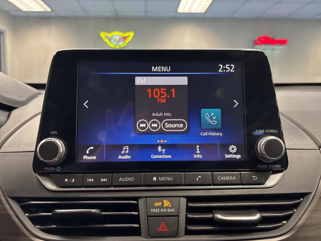 2024 Nissan Altima SV - Photo 27