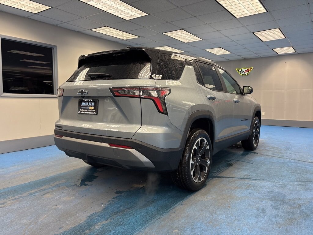 New 2026 Chevrolet Equinox LT SUV