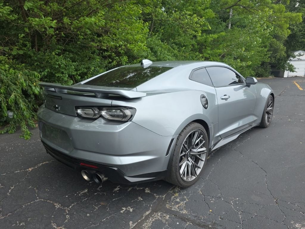 Used 2023 Chevrolet Camaro ZL1 Coupe