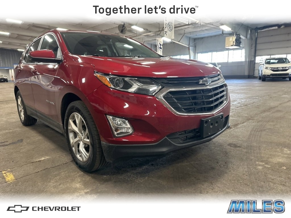 2021 Chevrolet Equinox LT