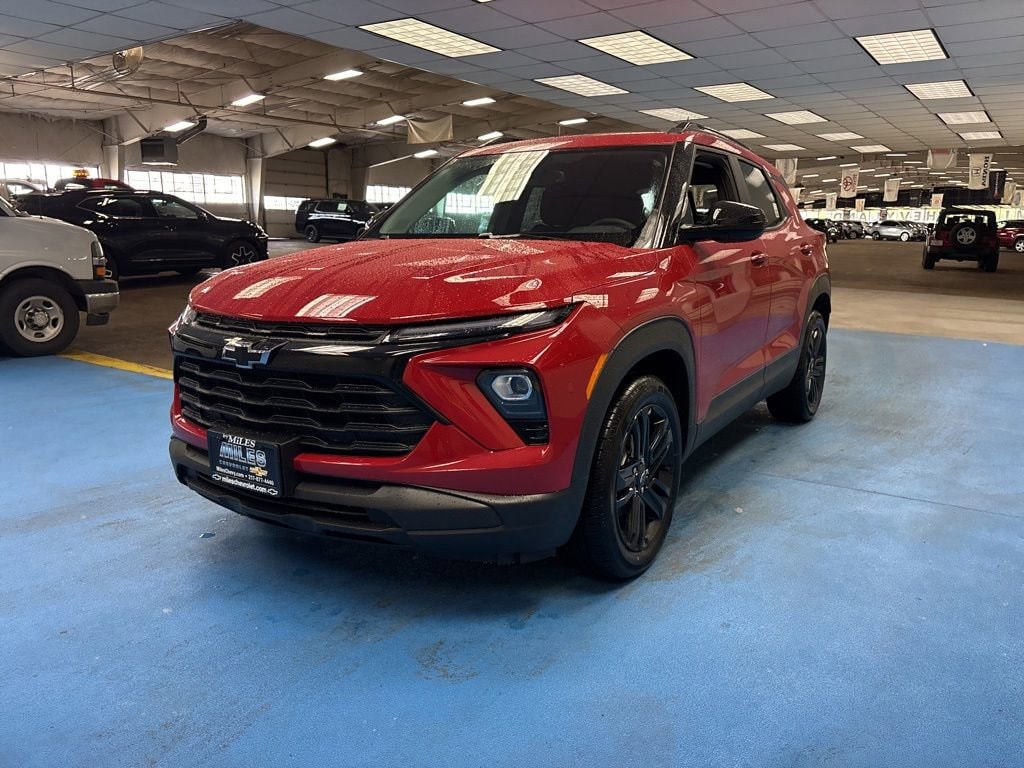 2026 Chevrolet Trailblazer LT - Photo 11