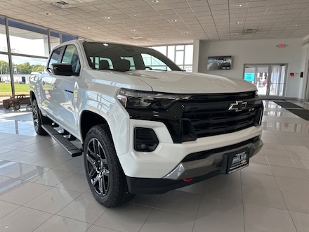 2025 Chevrolet Colorado Z71 Truck Crew Cab