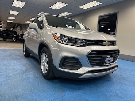 2020 Chevrolet Trax LT SUV