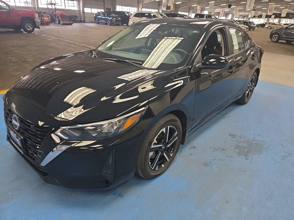 2025 Nissan Sentra SV - Photo 15