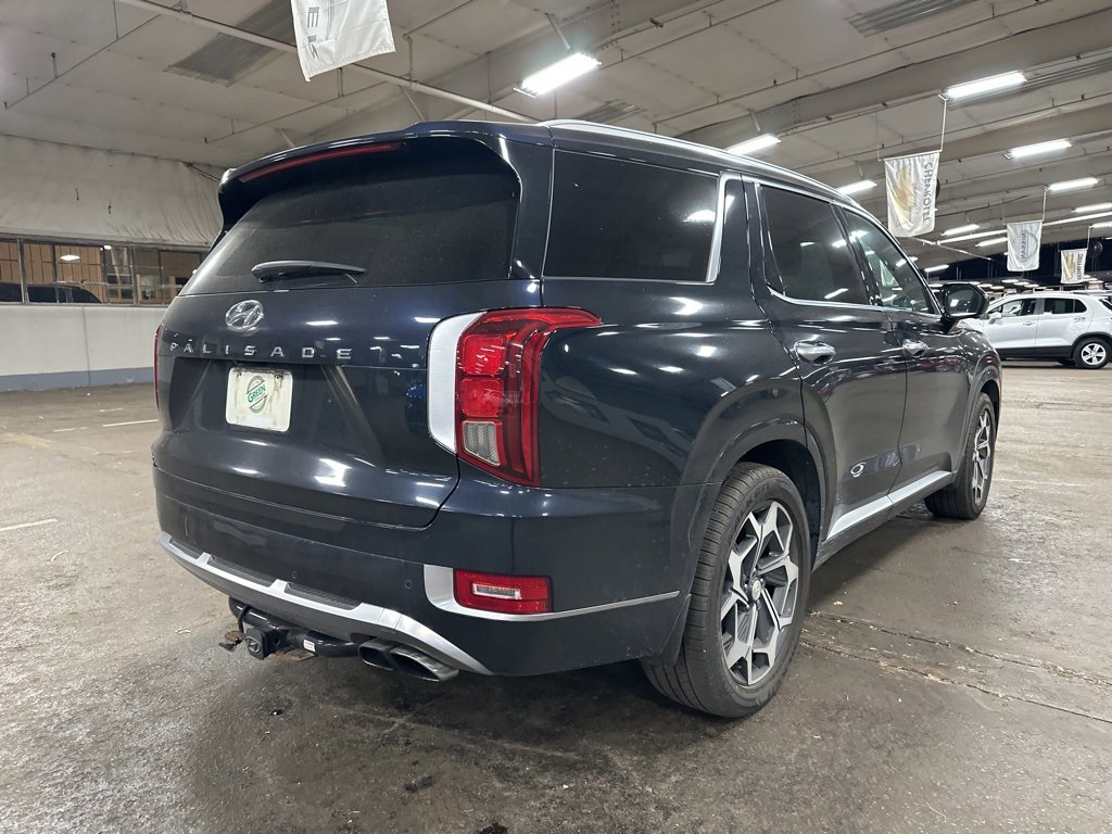 2021 Hyundai Palisade Calligraphy photo 3