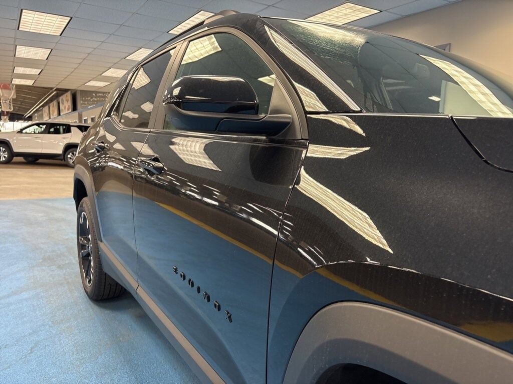 New 2026 Chevrolet Equinox RS SUV