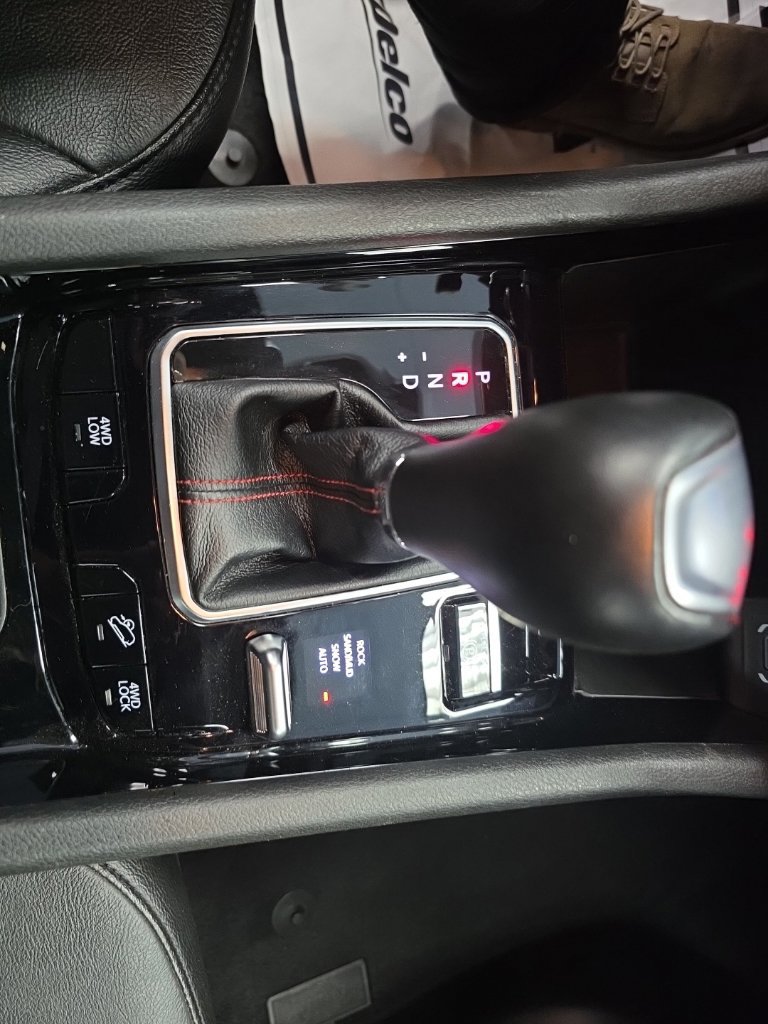 2025 Jeep Compass Trailhawk - Photo 21