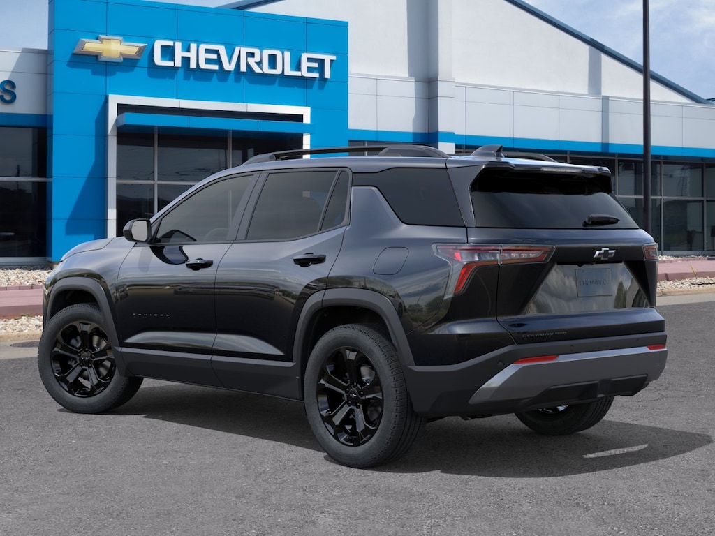 New 2026 Chevrolet Equinox LT SUV