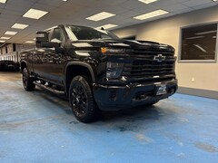 2026 Chevrolet Silverado 2500 HD Custom Truck Crew Cab
