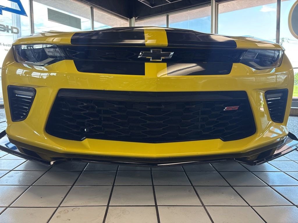 2017 Chevrolet Camaro 2SS - Photo 12