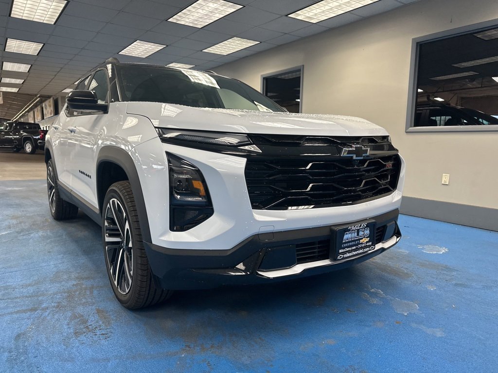 2026 Chevrolet Equinox RS's photo