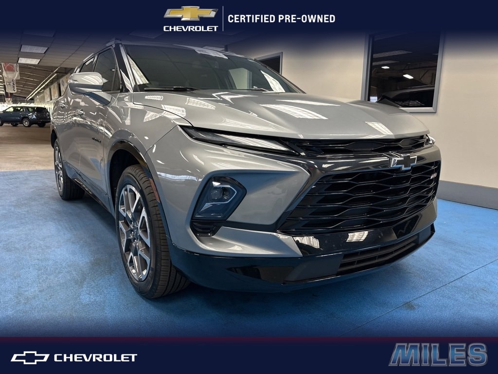 2025 Chevrolet Blazer