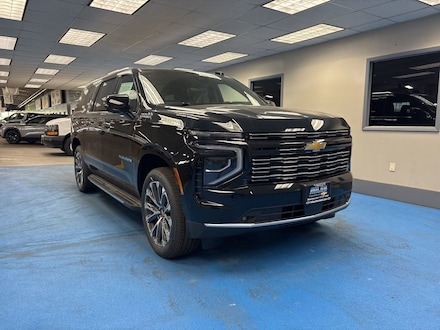 2026 Chevrolet Suburban High Country SUV