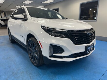 2024 Chevrolet Equinox RS SUV