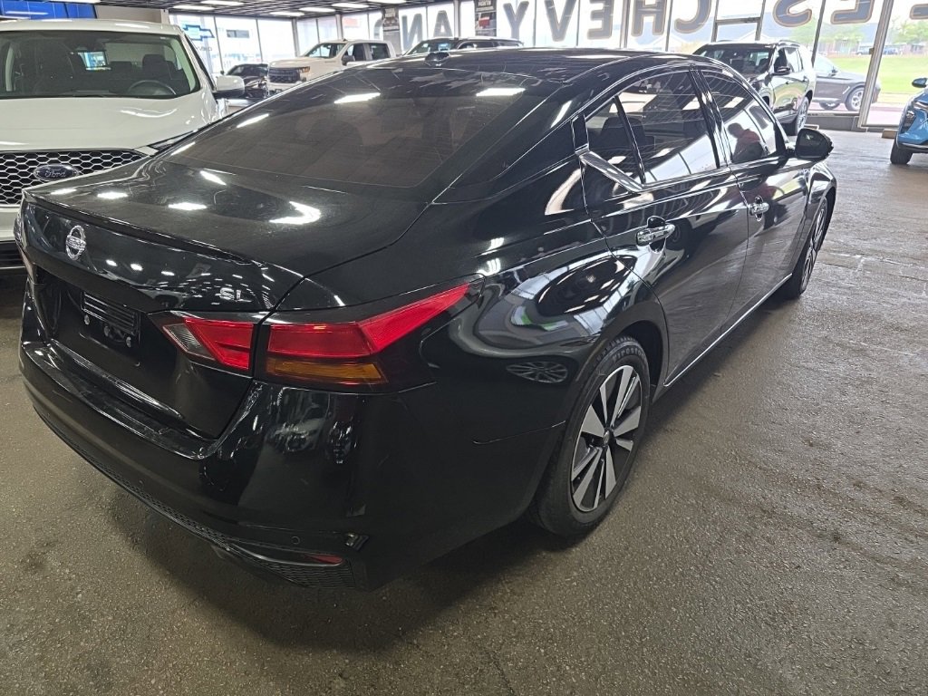 2019 Nissan Altima 2.5 SL photo 2