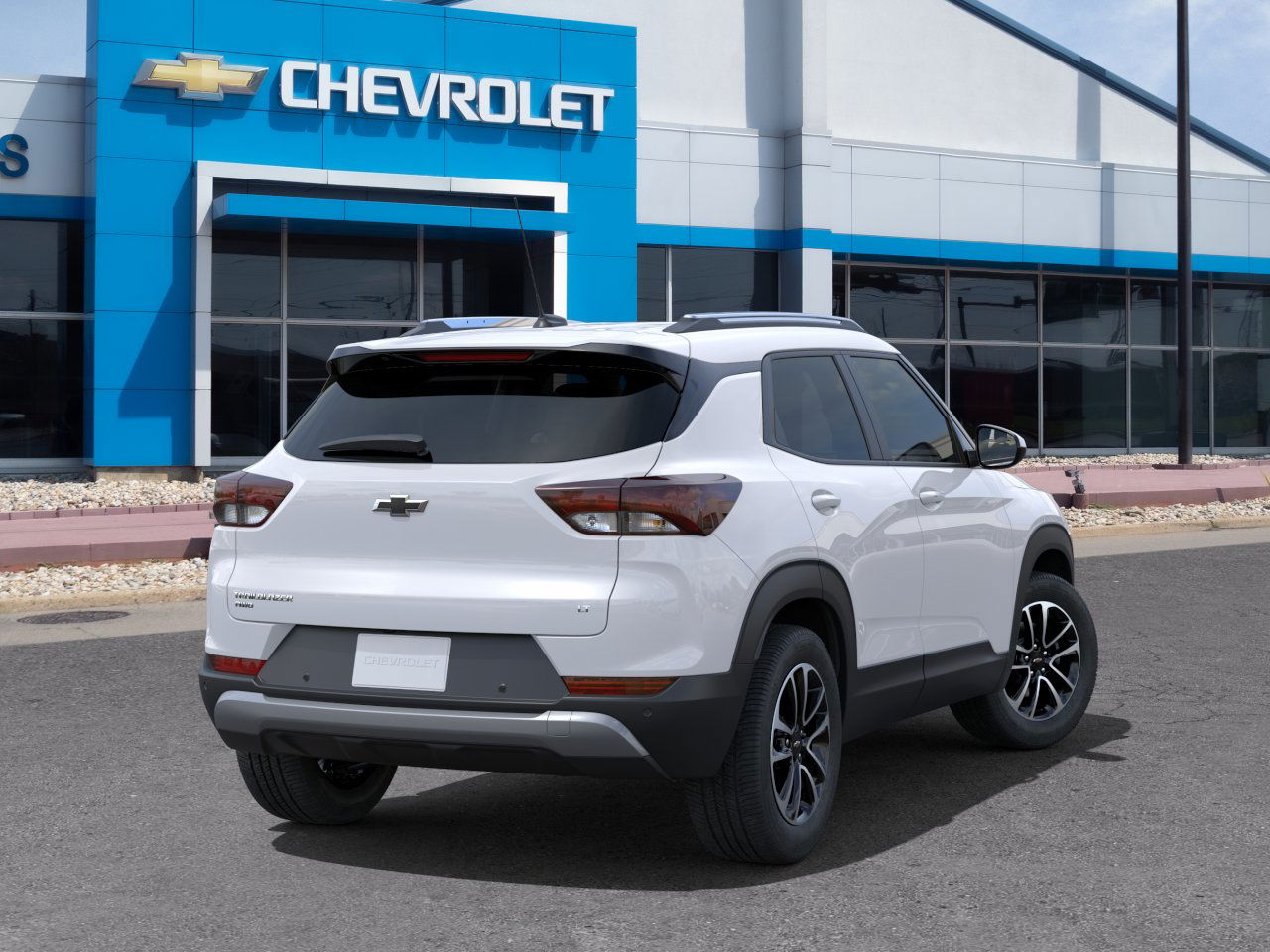 2025 Chevrolet Trailblazer LT photo 4