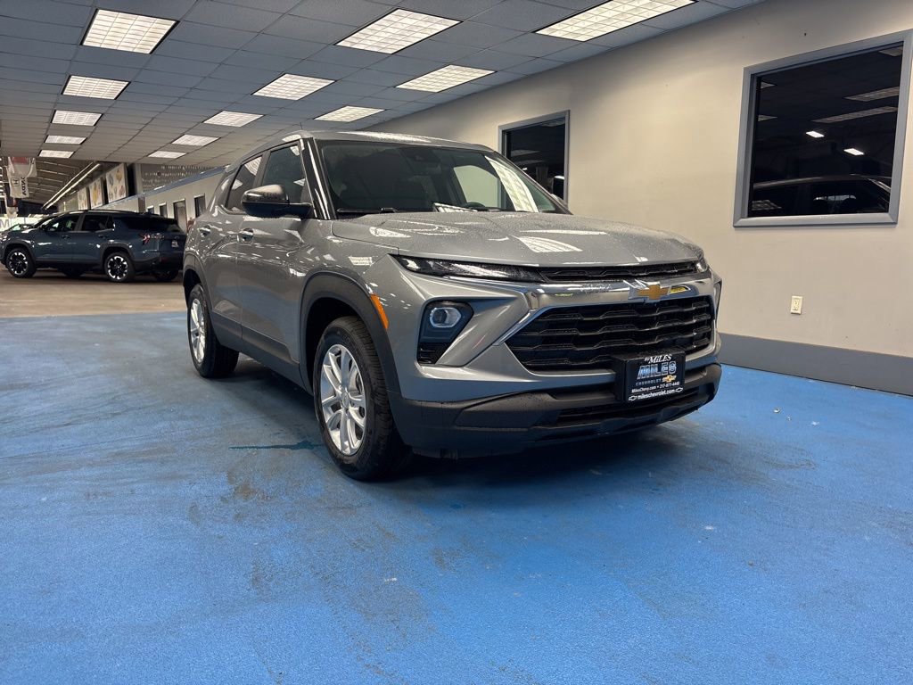 2022 Chevrolet Trailblazer Price, Specs, Features & Review