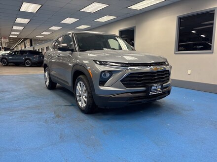 2026 Chevrolet Trailblazer LS SUV