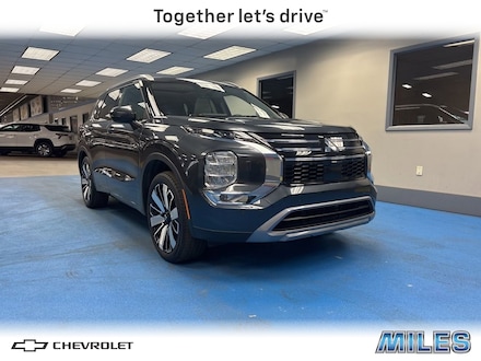 2025 Mitsubishi Outlander SEL SUV