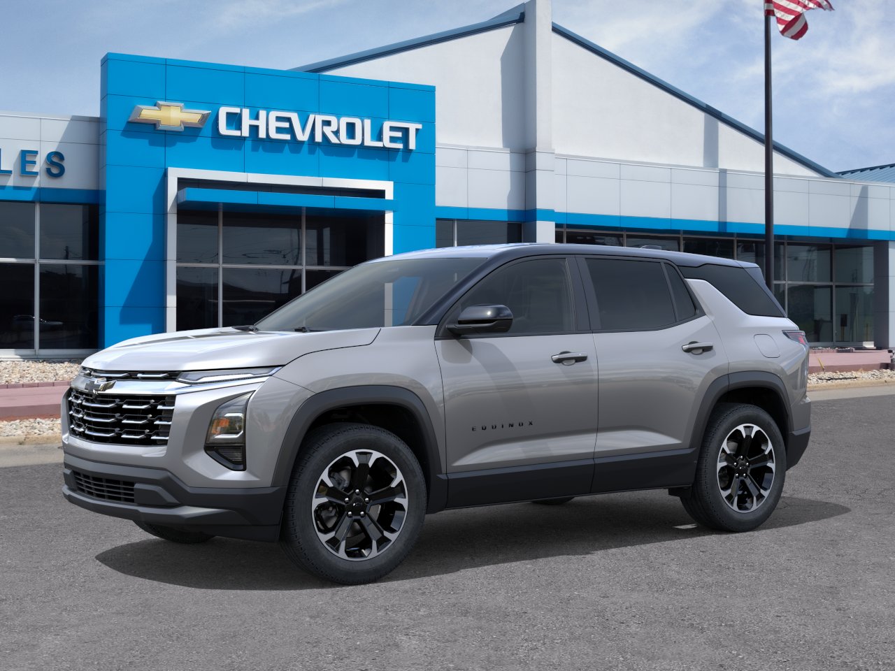2026 Chevrolet Equinox LT - Photo 6