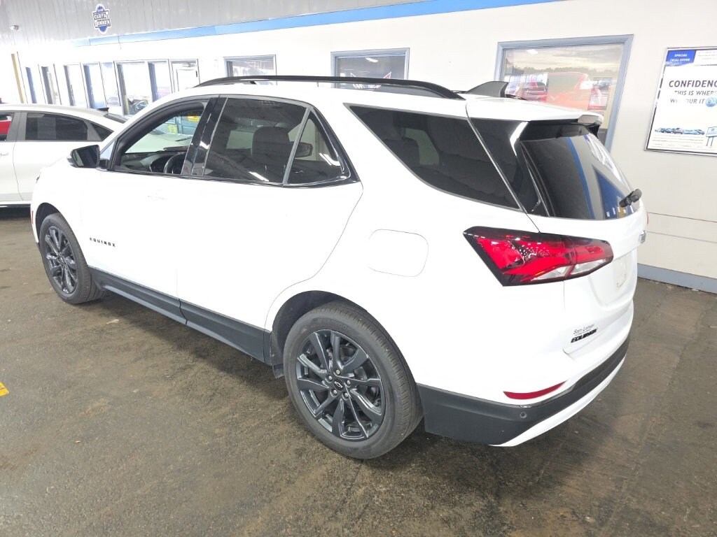 Used 2022 Chevrolet Equinox RS SUV